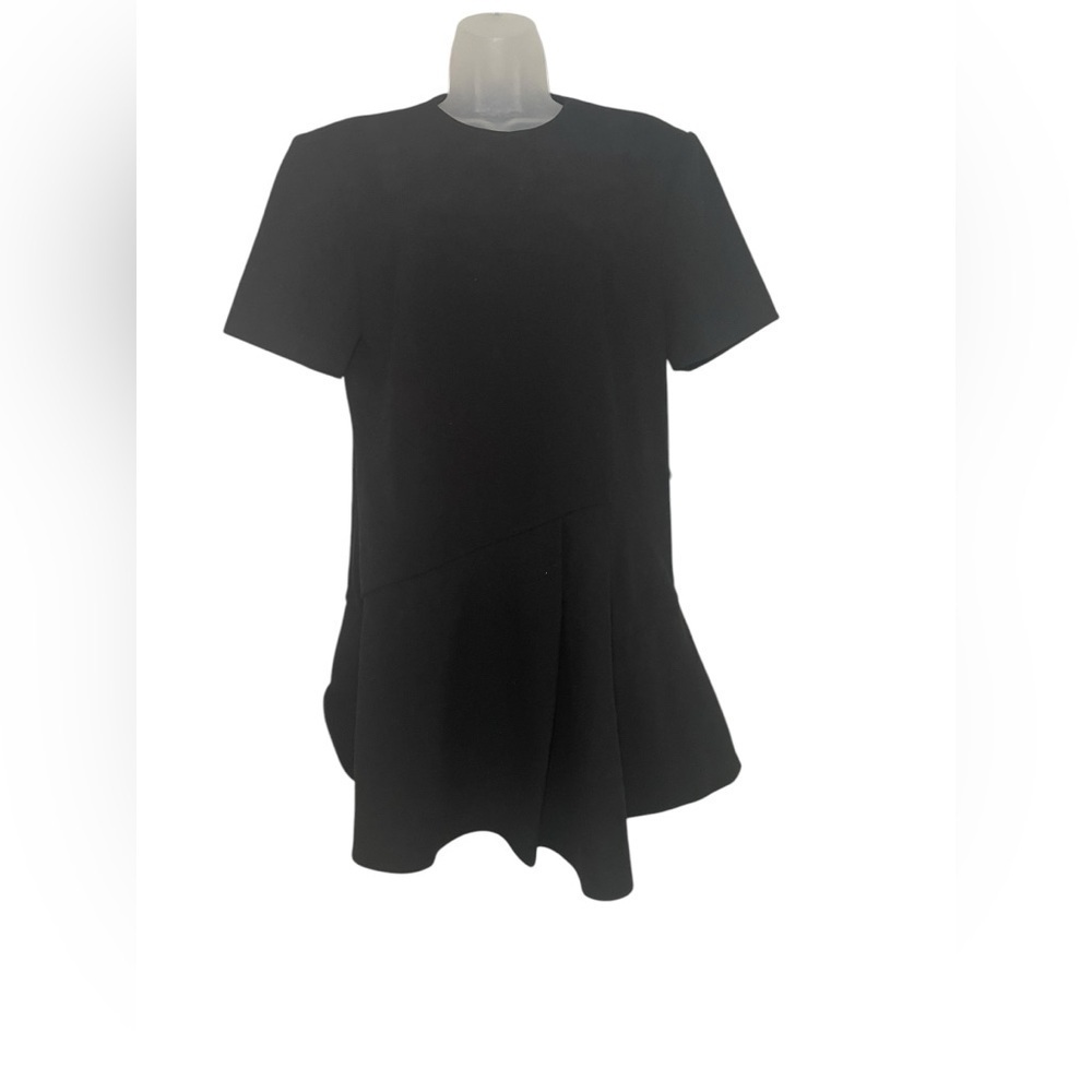 Kourt New Black Short Sleeve Georgie Dress Size XL - Picture 3 of 7